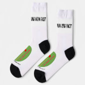 Royal Ringins sokken (Links)