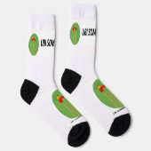 Royal Ringins sokken (Rechts)