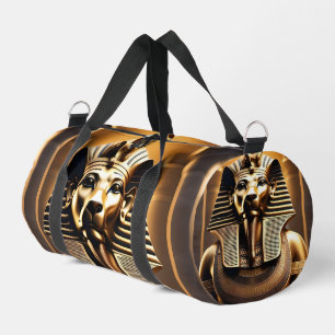 **"Royal Roar: De Gouden farao Leeuw"** Plunjezak