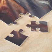 Royal Romance Enchanted Prince and Princess Legpuzzel (Zijkant)