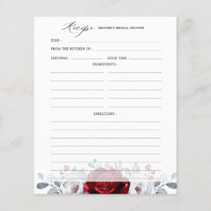 Royal Rood Wit Zilver Metallic Vrijgezellenfeest