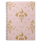 Royal Roos Notitieboek (Voorkant)