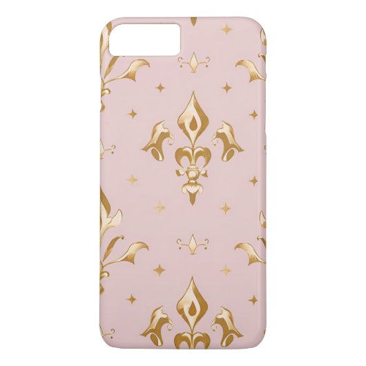Royal Roos telefoonhoesje Case-Mate iPhone Case (Achterkant)