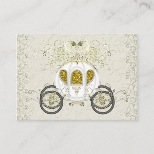 Royal RSVP - SRF Informatiekaartje (Voorkant)