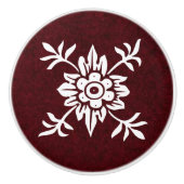 Royal Rumble Seat Knobs Keramische Knop (Voorkant)