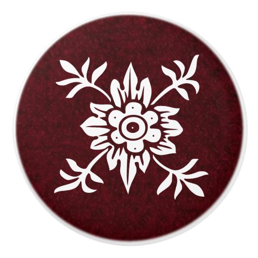 Royal Rumble Seat Knobs Keramische Knop (Voorkant)