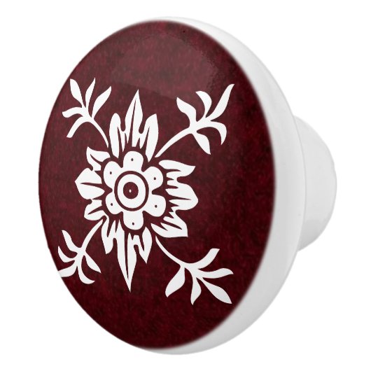 Royal Rumble Seat Knobs Keramische Knop (Rechts)