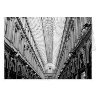 Royal Saint Hubert Galleries, Brussel, België