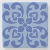 Royal Scroll Blossom Onderzetter (Voorkant)