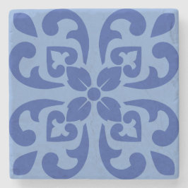 Royal Scroll Blossom Onderzetter