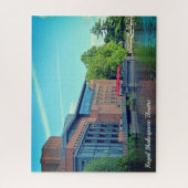 Royal Shakespeare Theater, Stratford Upon Avon Legpuzzel (Verticaal)