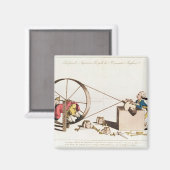 Royal Sharpening Service Magneet (Voorkant / Achterkant)