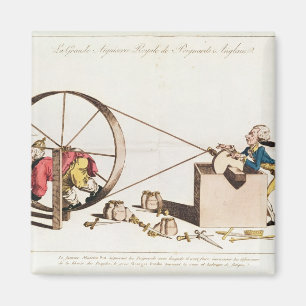 Royal Sharpening Service Magneet