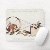 Royal Sharpening Service Muismat (Met muis)