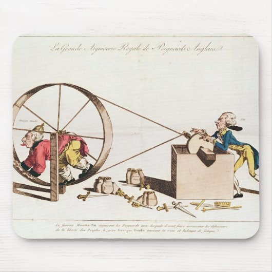 Royal Sharpening Service Muismat (Voorkant)