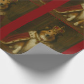 Royal Sheltie Cadeaupapier (Hoek)