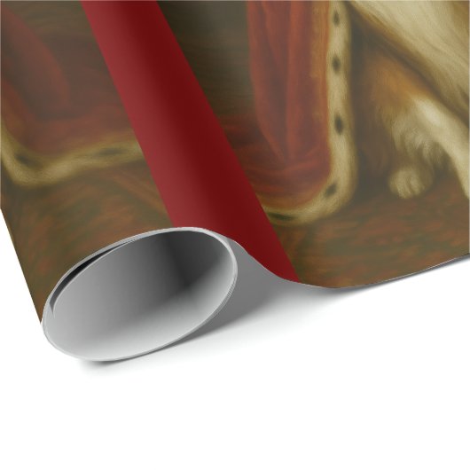 Royal Sheltie Cadeaupapier (Rol Hoek)