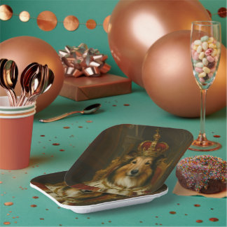 Royal Sheltie Papieren Bordje