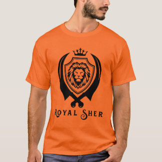 Royal Sher T-shirt