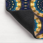 Royal shields..... muismat (Hoek)