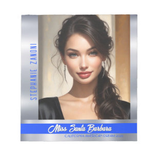 Royal Shine Pageant Titleholder Notitieblok