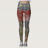 Royal Silk Dragon Seal Leggings (Voorkant)