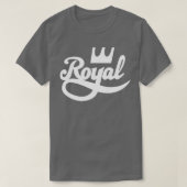 ROYAL SKATEBOARD TRUCKS T-SHIRT (Design voorkant)