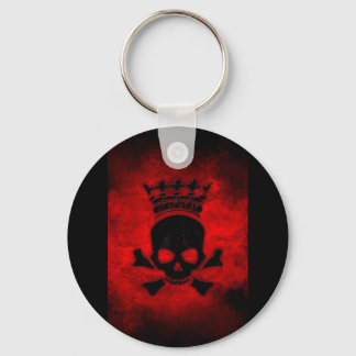 Royal Skull Crown Sleutelhanger