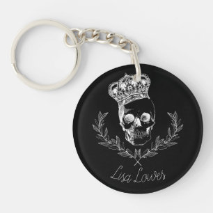Royal Skull Sleutelhanger