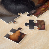 Royal Skunk familie Legpuzzel (Zijkant)