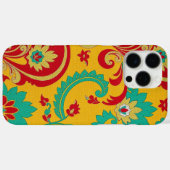 Royal Songket Palembang: Traditional Indonesian Case-Mate iPhone Case (Achterkant (horizontaal))