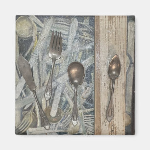 Royal Spoon Magnet