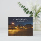 Royal Square Kopenhagen Briefkaart (Staand voorkant)