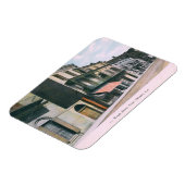 Royal St., New Orleans LA 1910  Magneet (Linkerzijde)