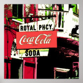 Royal St Pharmacy Poster (Voorkant)