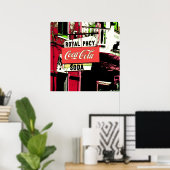 Royal St Pharmacy Poster (Thuiskantoor)