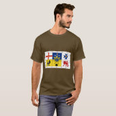 Royal Standard Australia T-shirt (Voorkant volledig)