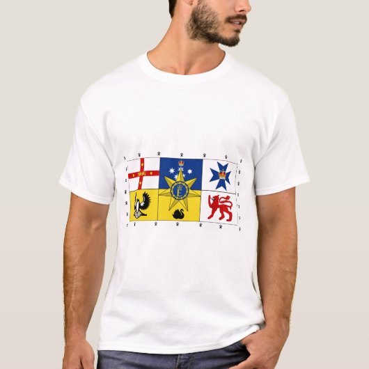Royal Standard Australia T-shirt (Voorkant)