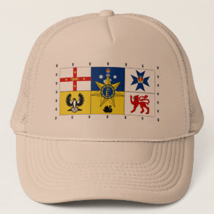 Royal Standard Australia Trucker Pet