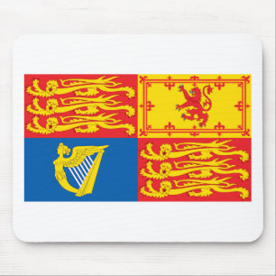 Royal Standard of the United Kingdom Muismat