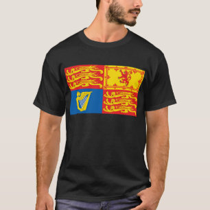 Royal Standard of the United Kingdom T-shirt