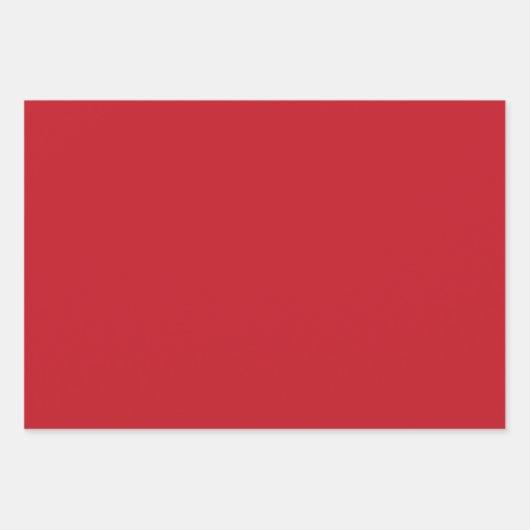 Royal Stewart Clan Scottish Tartan Inpakpapier Vel (Voorkant 2)