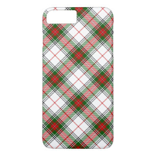 Royal Stewart Clan Tartan Case-Mate iPhone Case