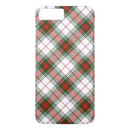 Royal Stewart Clan Tartan Case-Mate iPhone Case (Achterkant)