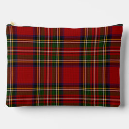 Royal Stewart Clan Tartan Pset Etui