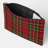 Royal Stewart Clan Tartan Pset Etui (Open)