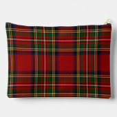 Royal Stewart Clan Tartan Pset Etui (Achterkant)