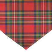 Royal Stewart Clan Tartan Pset Tafelkleed (Gekanteld)