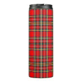 Royal Stewart Clan Tartan Pset Thermosbeker (Achterkant)