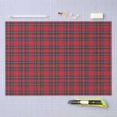 Royal Stewart Clan Tartan Tissuepapier (Craft)